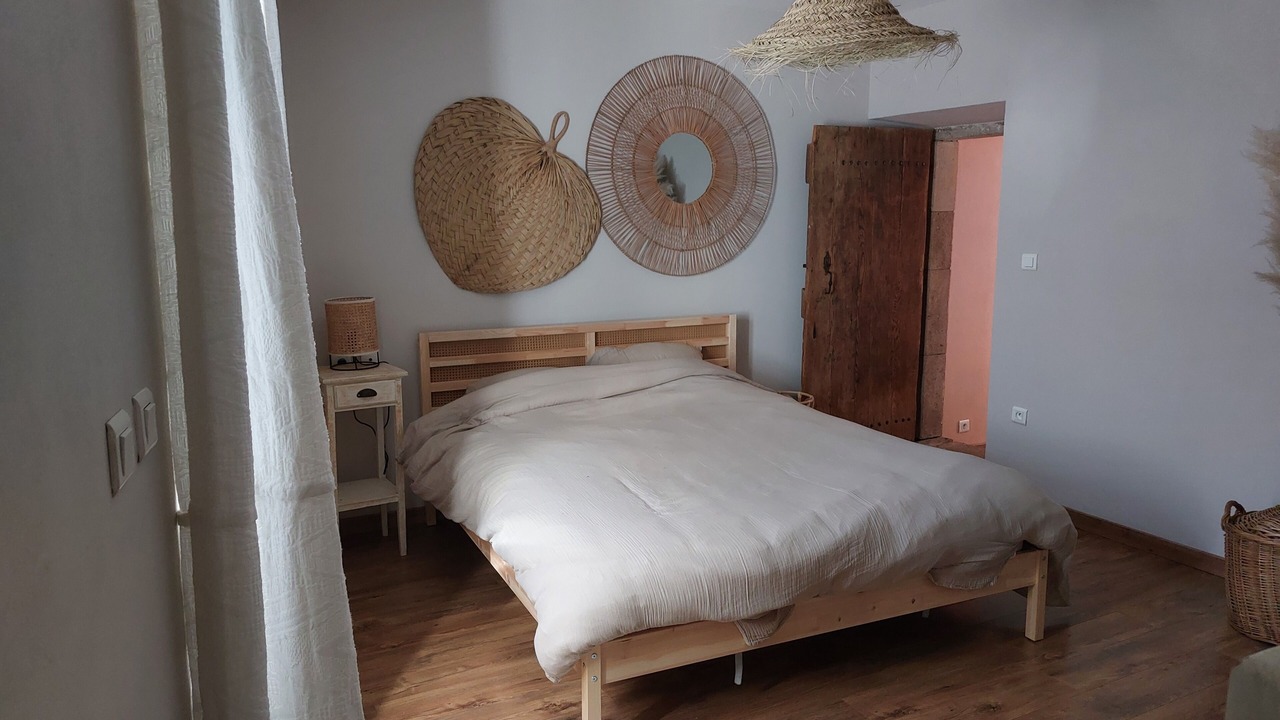 Photo of Bedroom in Lablachere
