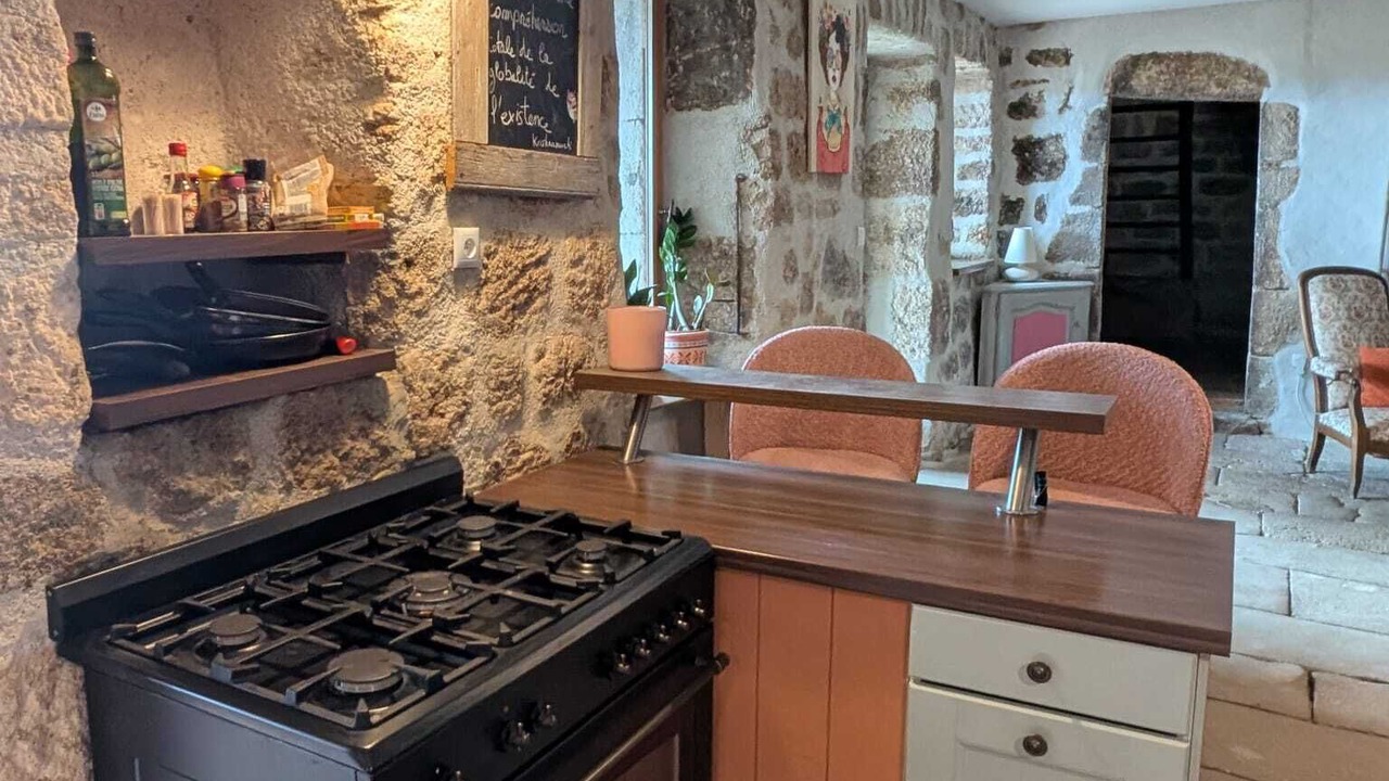 Photo of Kitchen in Lablachere
