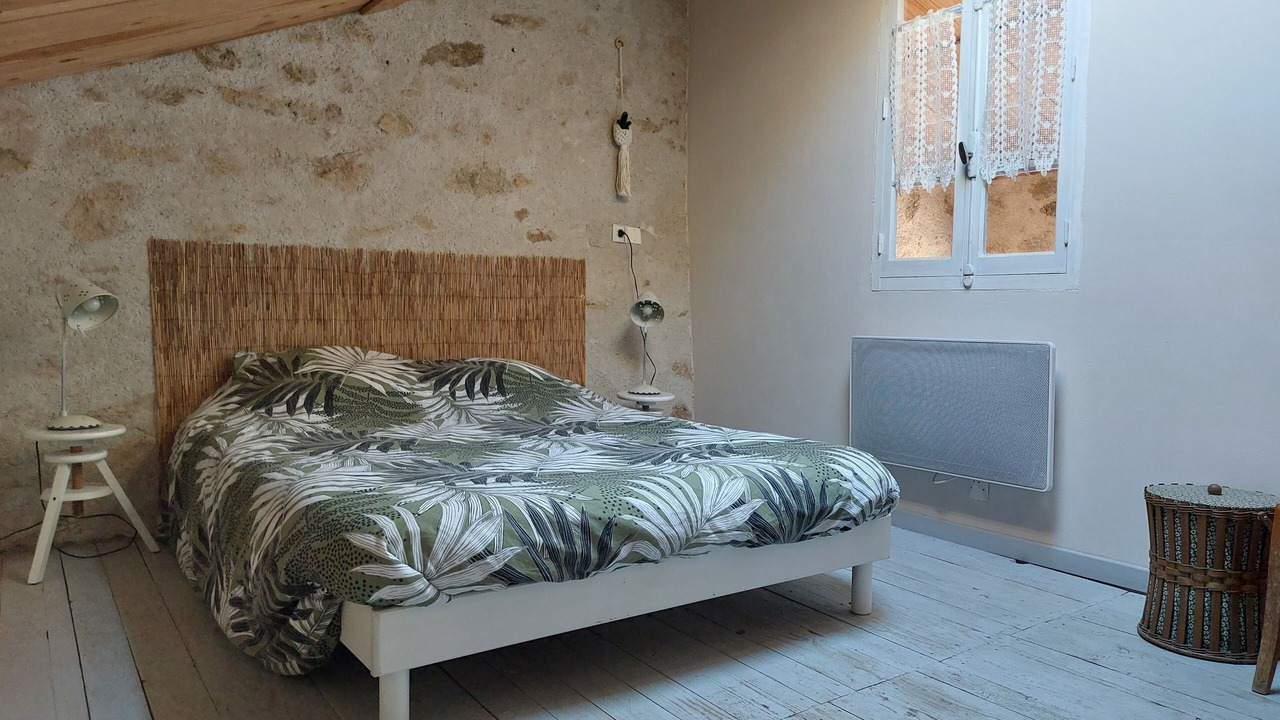 Photo of Bedroom in Lablachere