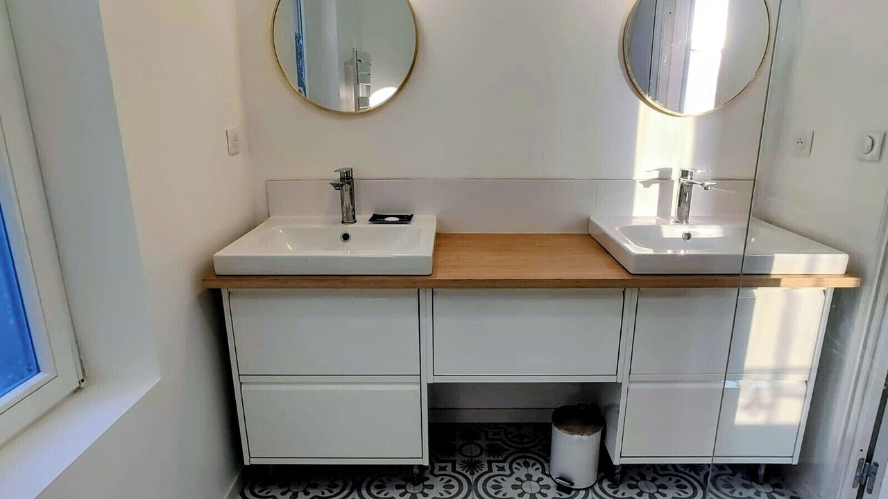 Photo of Bathroom in Chateau-Thierry