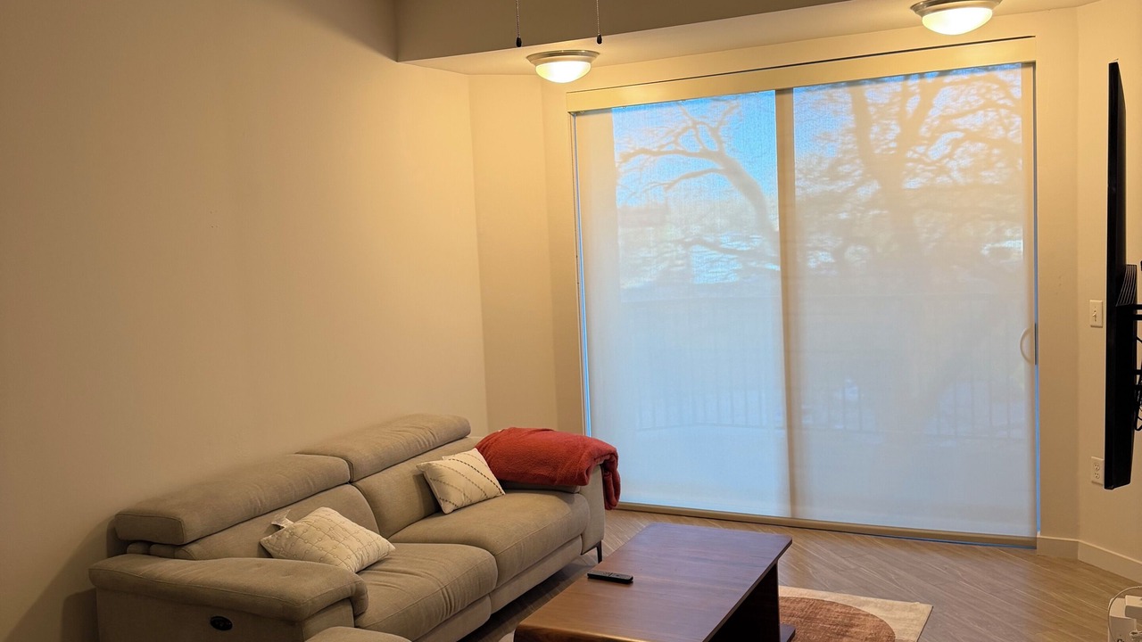 Photo of Livingroom in Waller Creek District