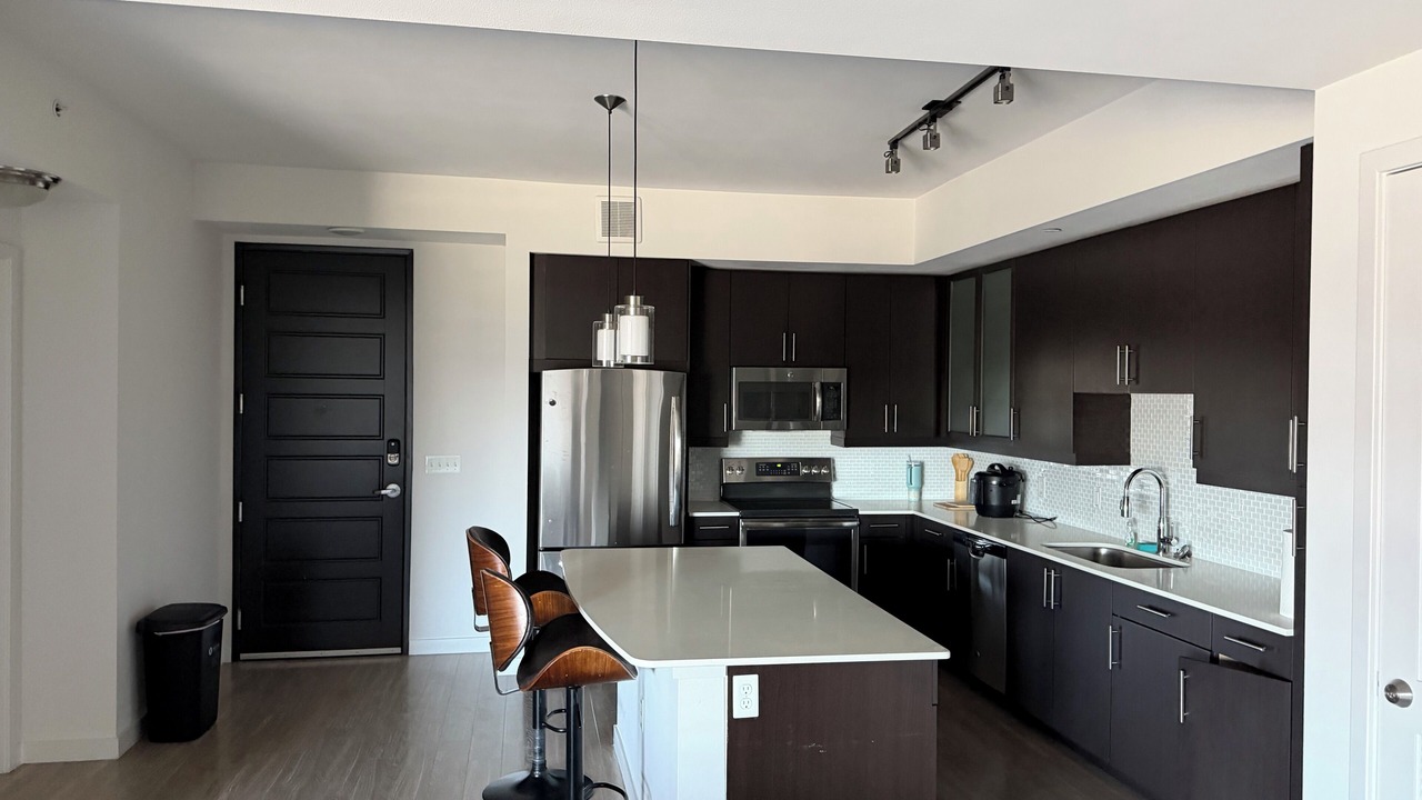 Photo of Kitchen in Waller Creek District