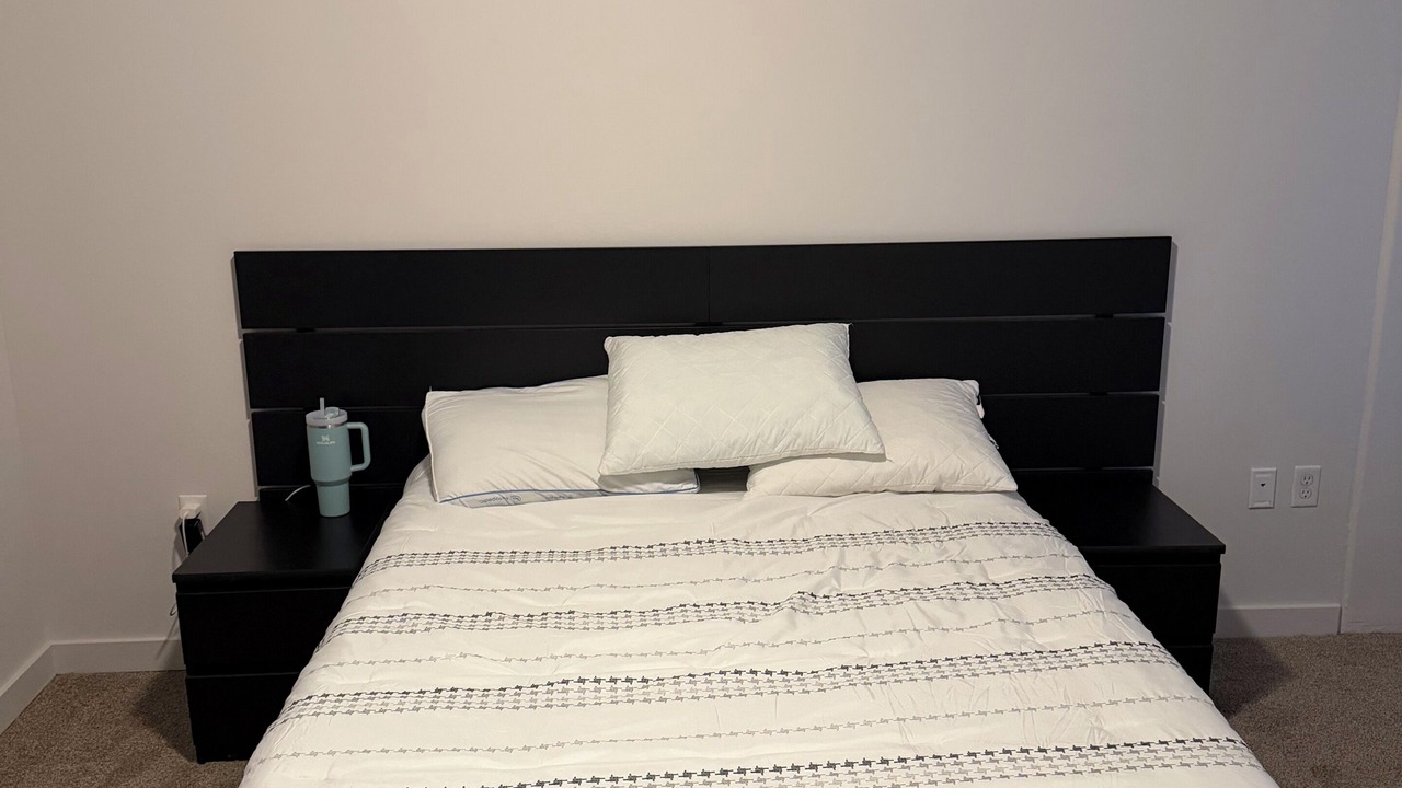 Photo of Bedroom in Waller Creek District