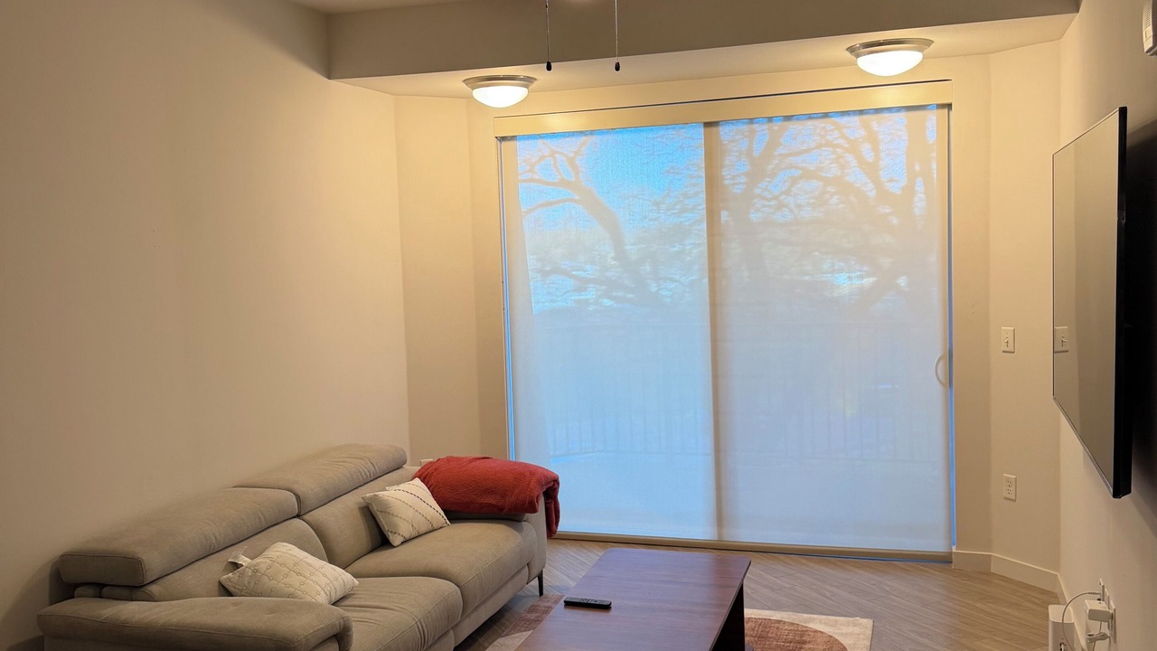 Photo of Livingroom in Waller Creek District