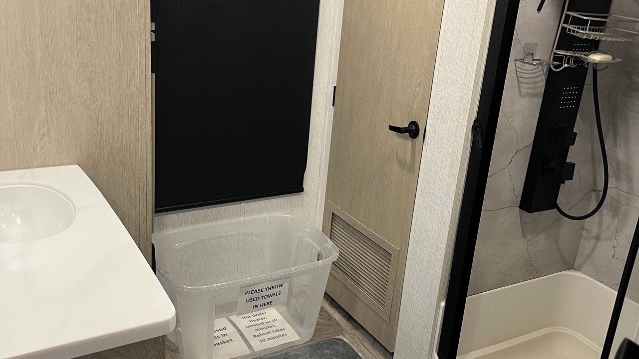 Photo of Bathroom in Ridge Manor