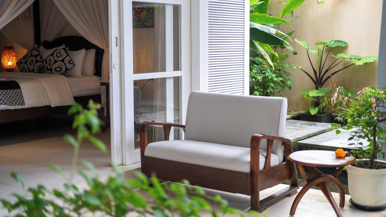 Photo of Patio Balcony in Padangbai