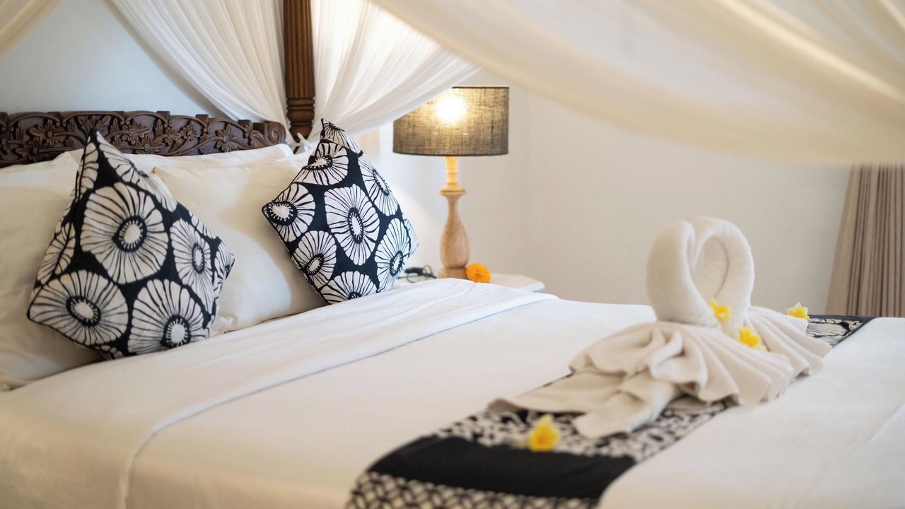 Photo of Bedroom in Padangbai