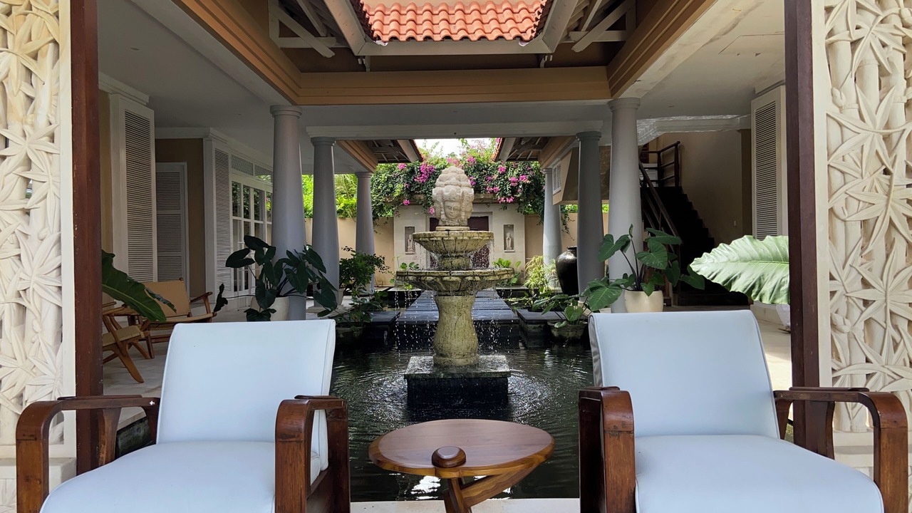 Photo of Patio Balcony in Padangbai