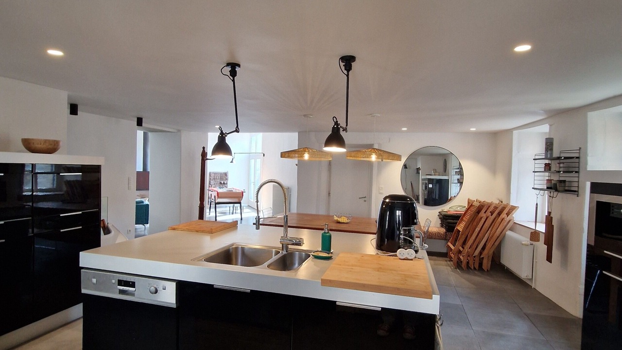 Photo of Kitchen in Lavaudieu