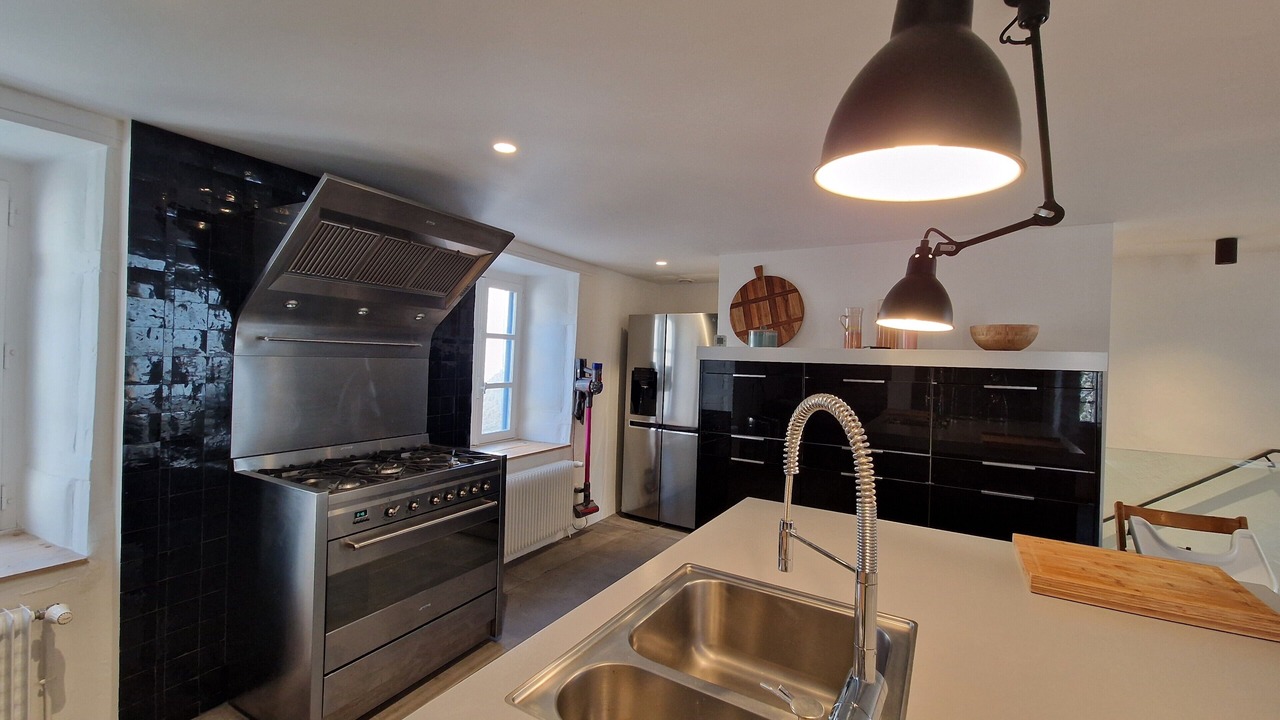Photo of Kitchen in Lavaudieu
