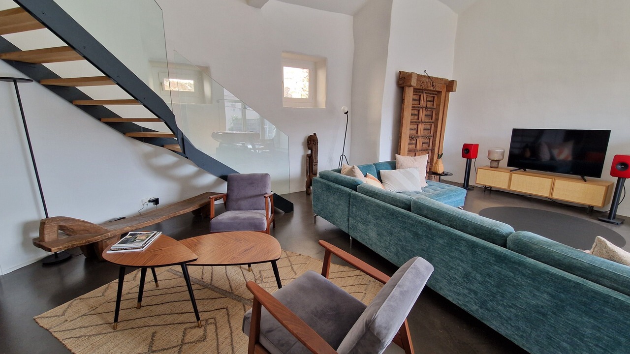 Photo of Livingroom in Lavaudieu