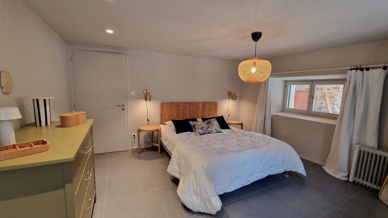 Photo of Bedroom in Lavaudieu