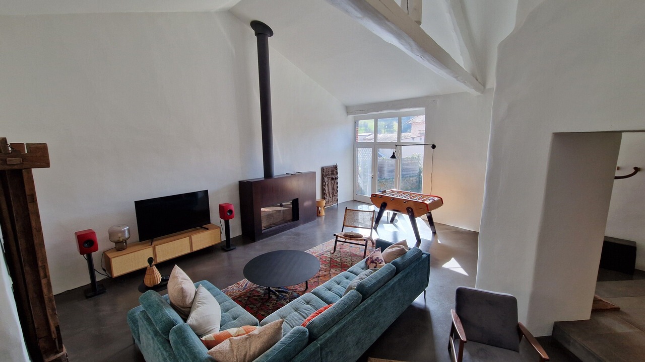 Photo of Livingroom in Lavaudieu