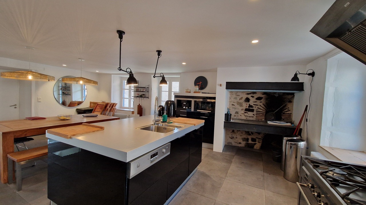 Photo of Kitchen in Lavaudieu