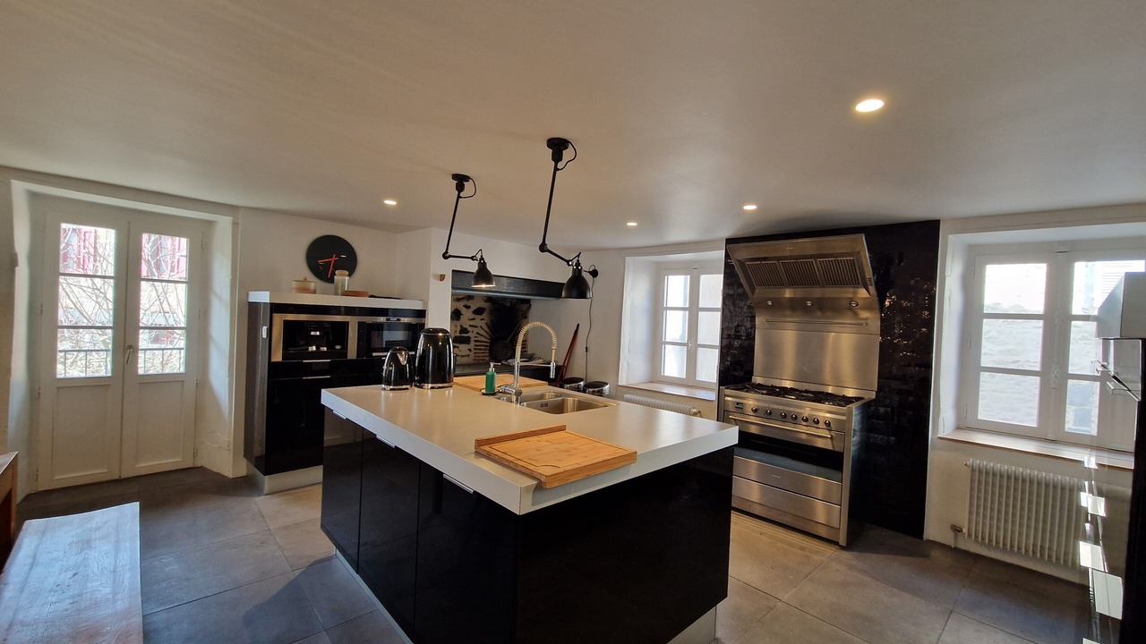 Photo of Kitchen in Lavaudieu