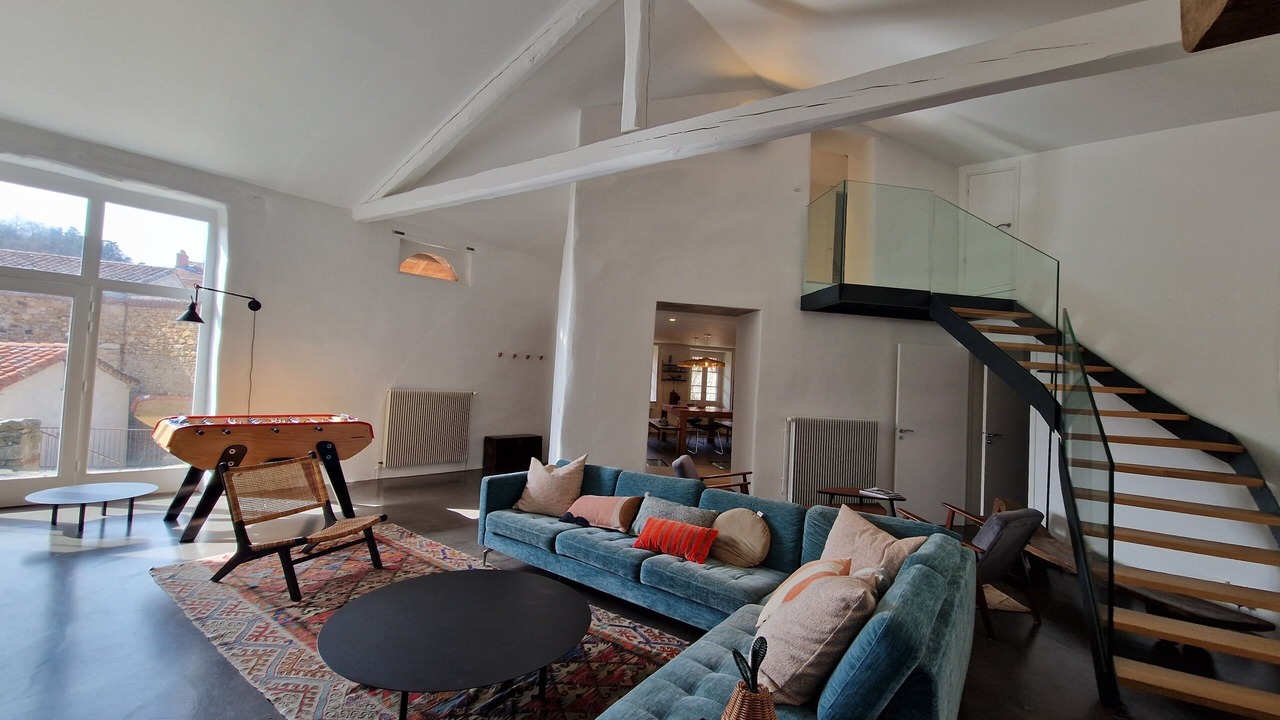 Photo of Livingroom in Lavaudieu