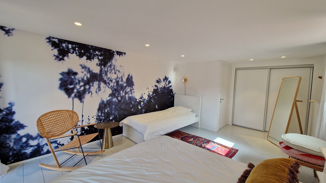 Photo of Bedroom in Lavaudieu