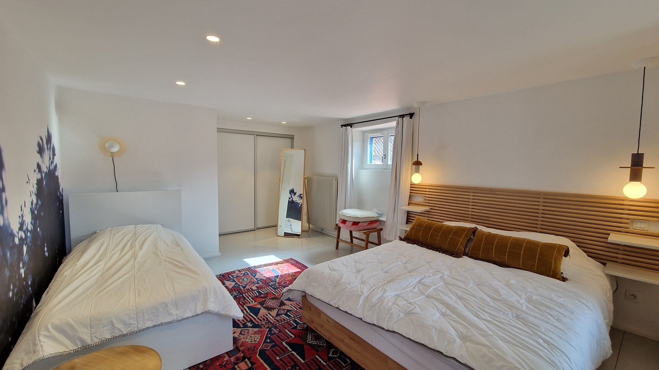 Photo of Bedroom in Lavaudieu