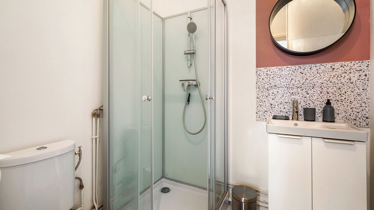 Photo of Bathroom in Gare-Jouvenet