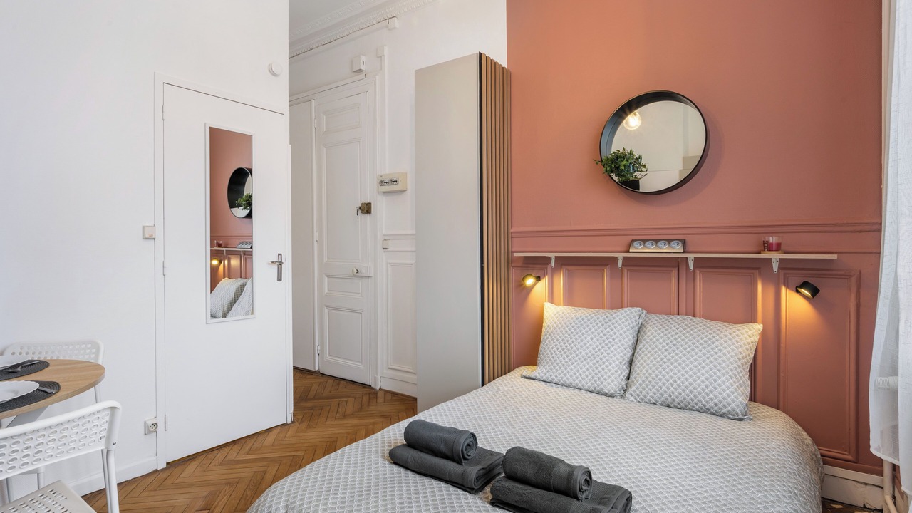 Photo of Bedroom in Gare-Jouvenet