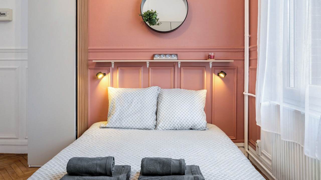 Photo of Bedroom in Gare-Jouvenet
