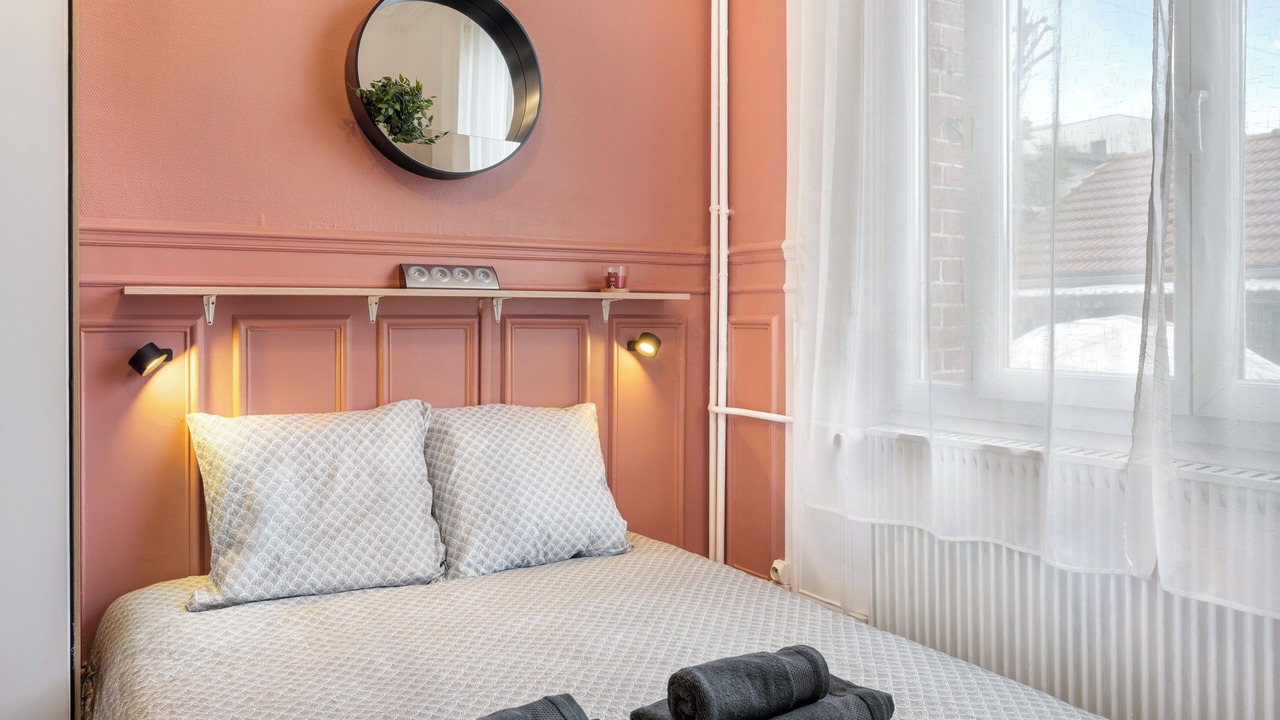 Photo of Bedroom in Gare-Jouvenet