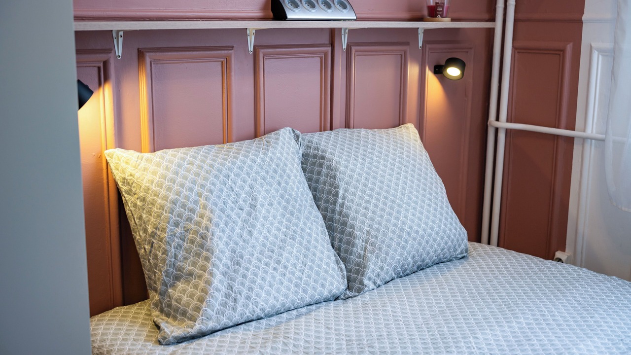 Photo of Bedroom in Gare-Jouvenet