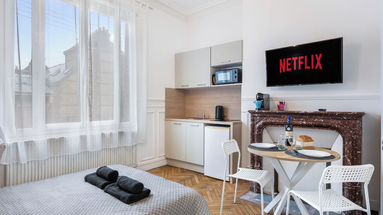 Photo of Bedroom in Gare-Jouvenet