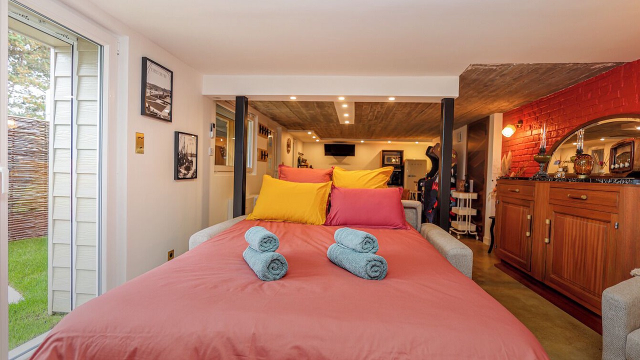 Photo of Bedroom in Etaples