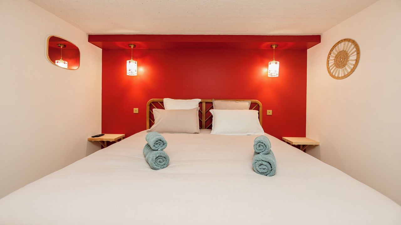 Photo of Bedroom in Etaples