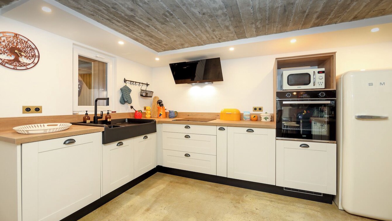 Photo of Kitchen in Etaples