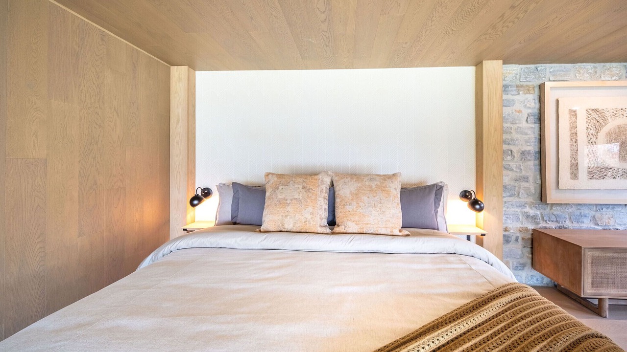 Photo of Bedroom in Lambton