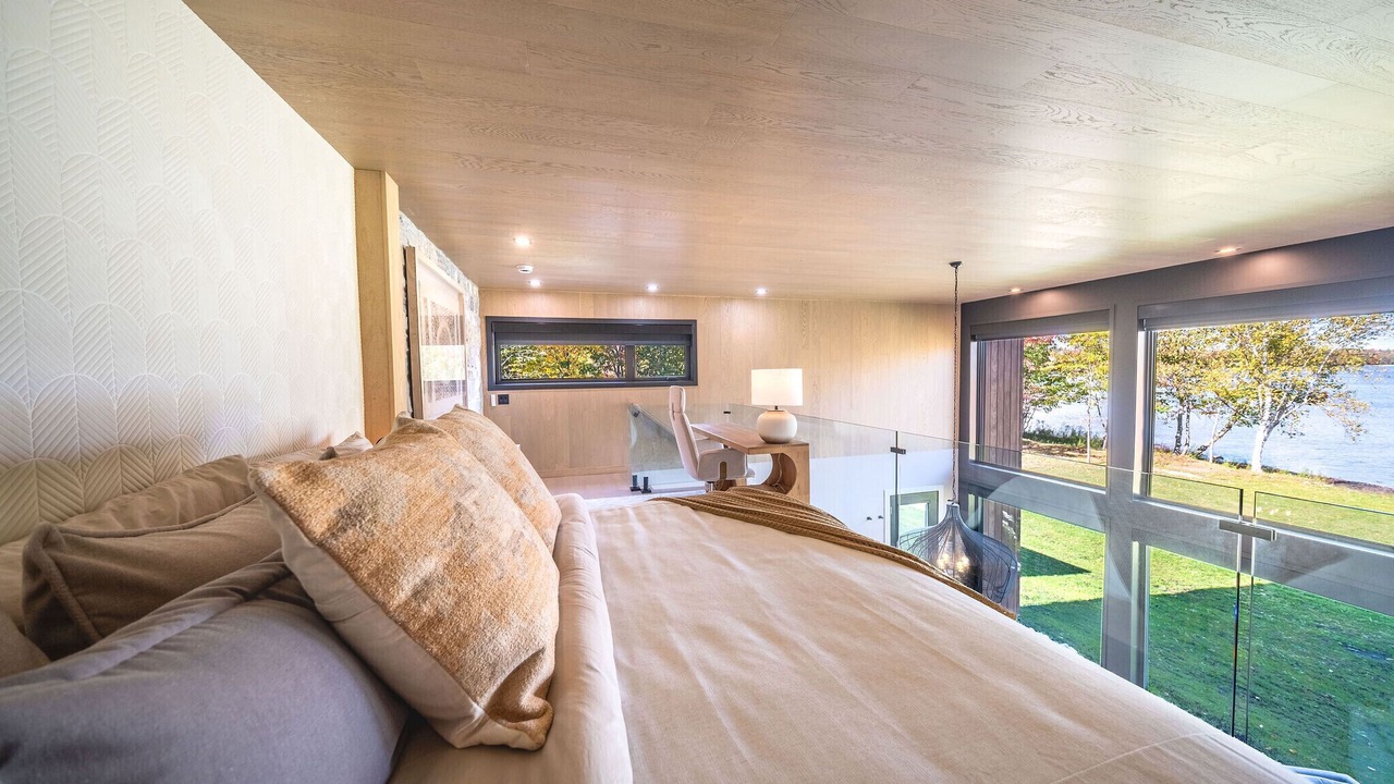 Photo of Bedroom in Lambton