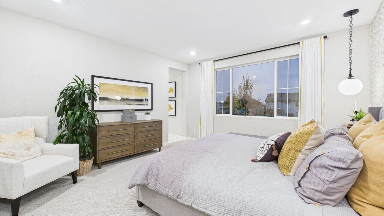 Photo of Bedroom in Lathrop