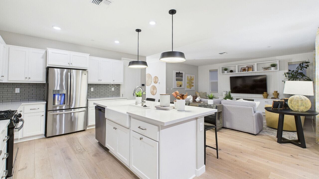 Photo of Kitchen in Lathrop