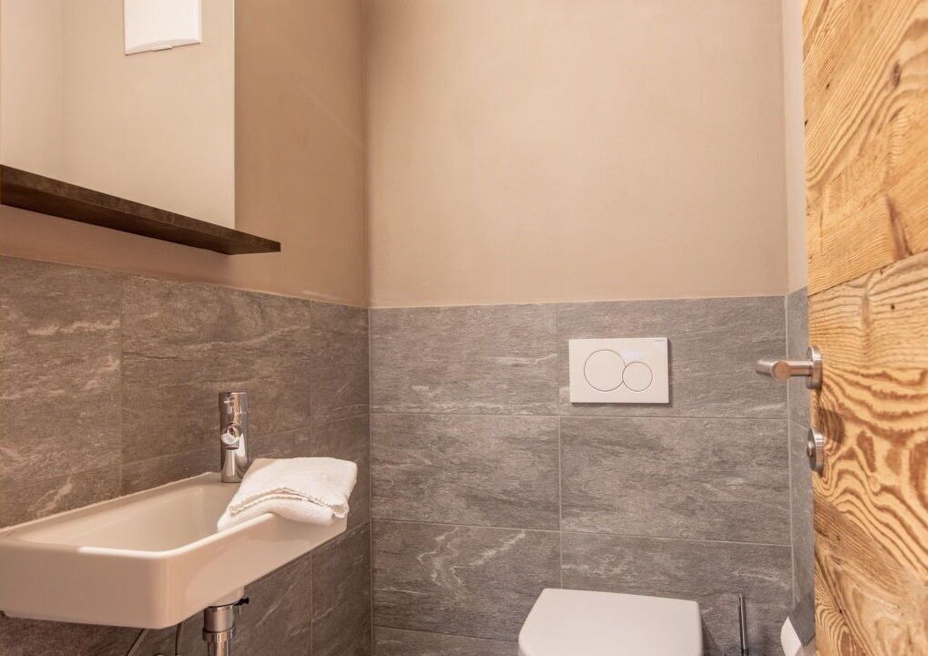 Photo of Bathroom in Zinal
