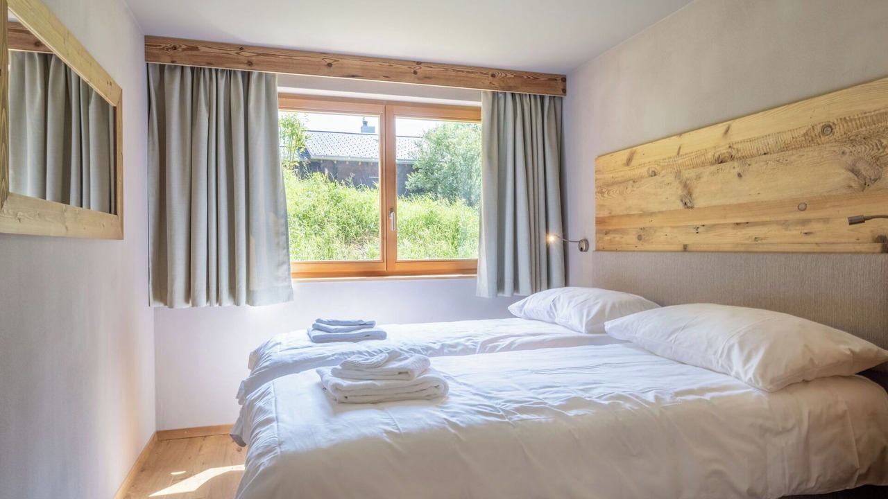Photo of Bedroom in Zinal