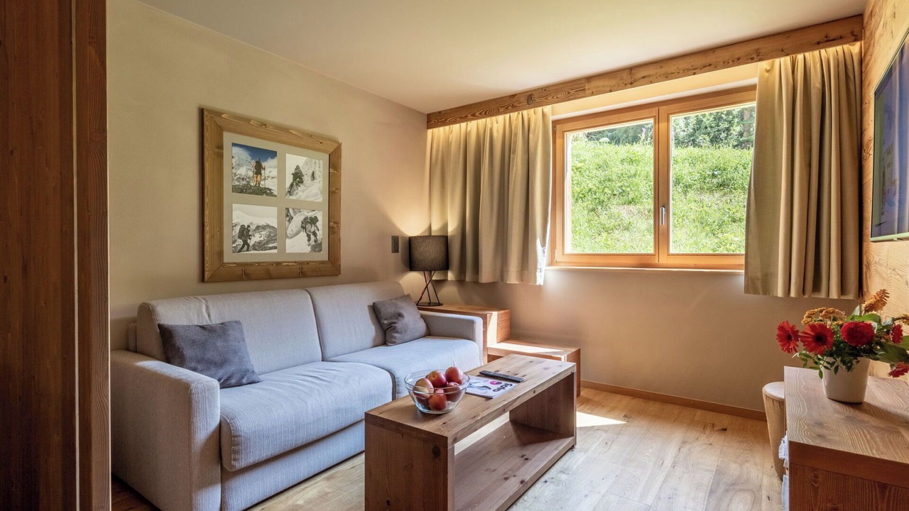 Photo of Bedroom in Zinal