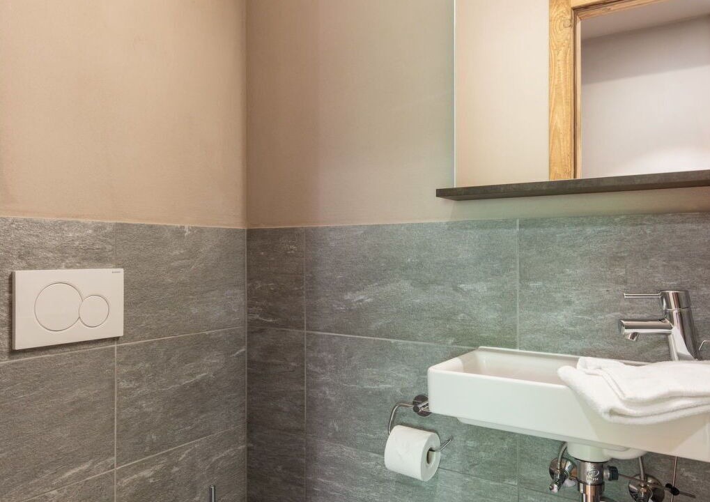 Photo of Bathroom in Zinal