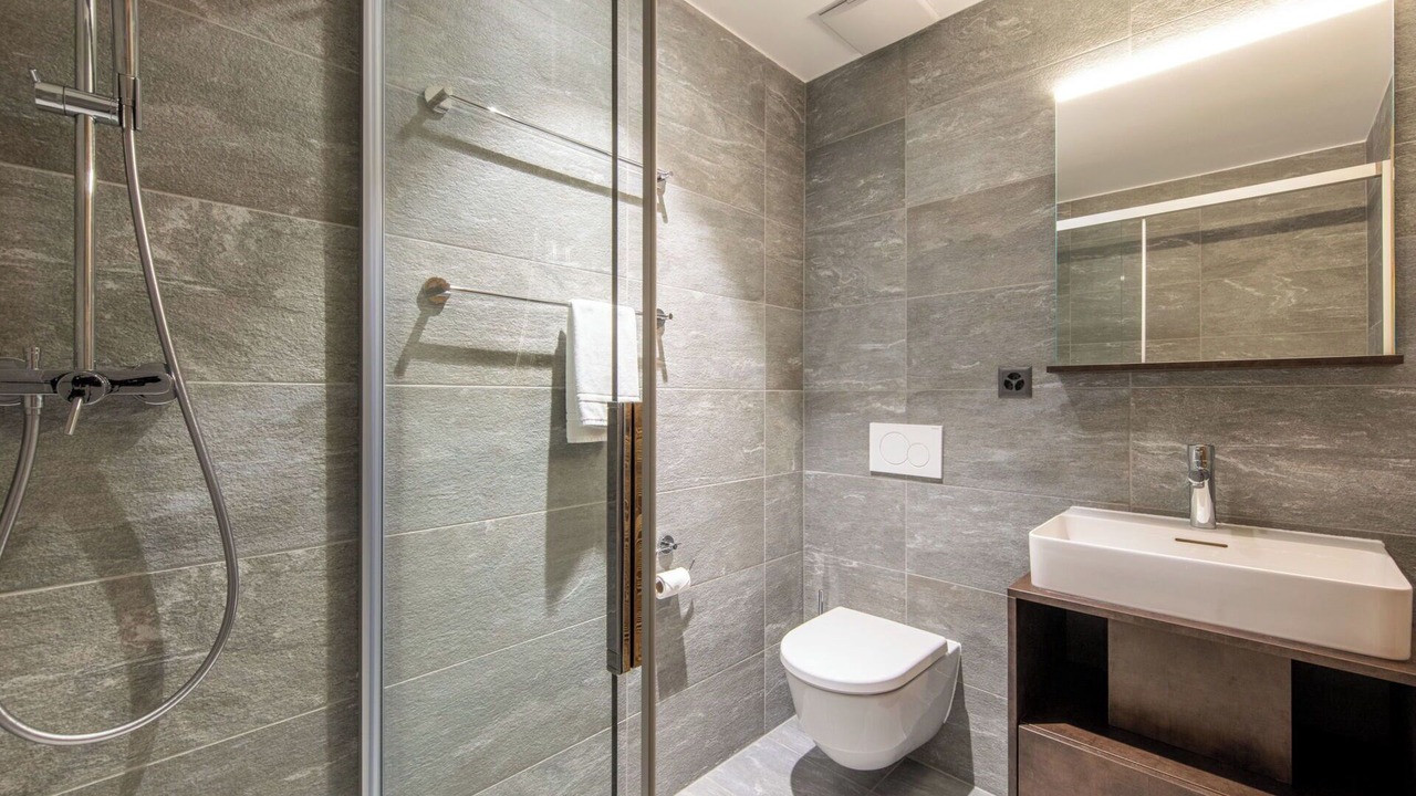 Photo of Bathroom in Zinal