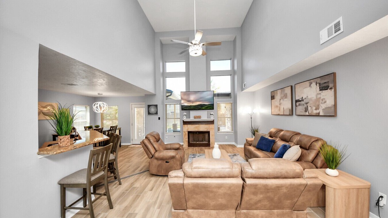 Photo of Livingroom in Houston