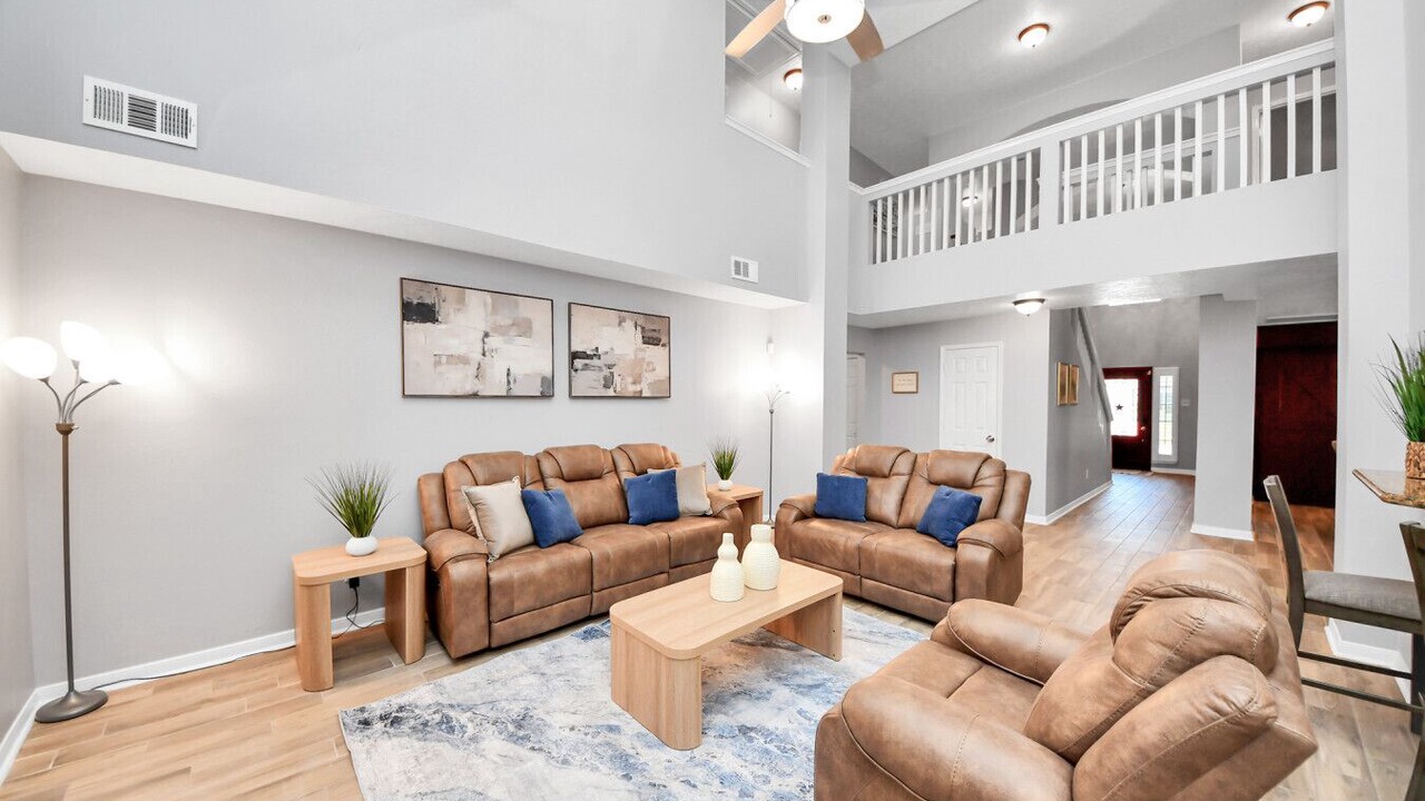 Photo of Livingroom in Houston