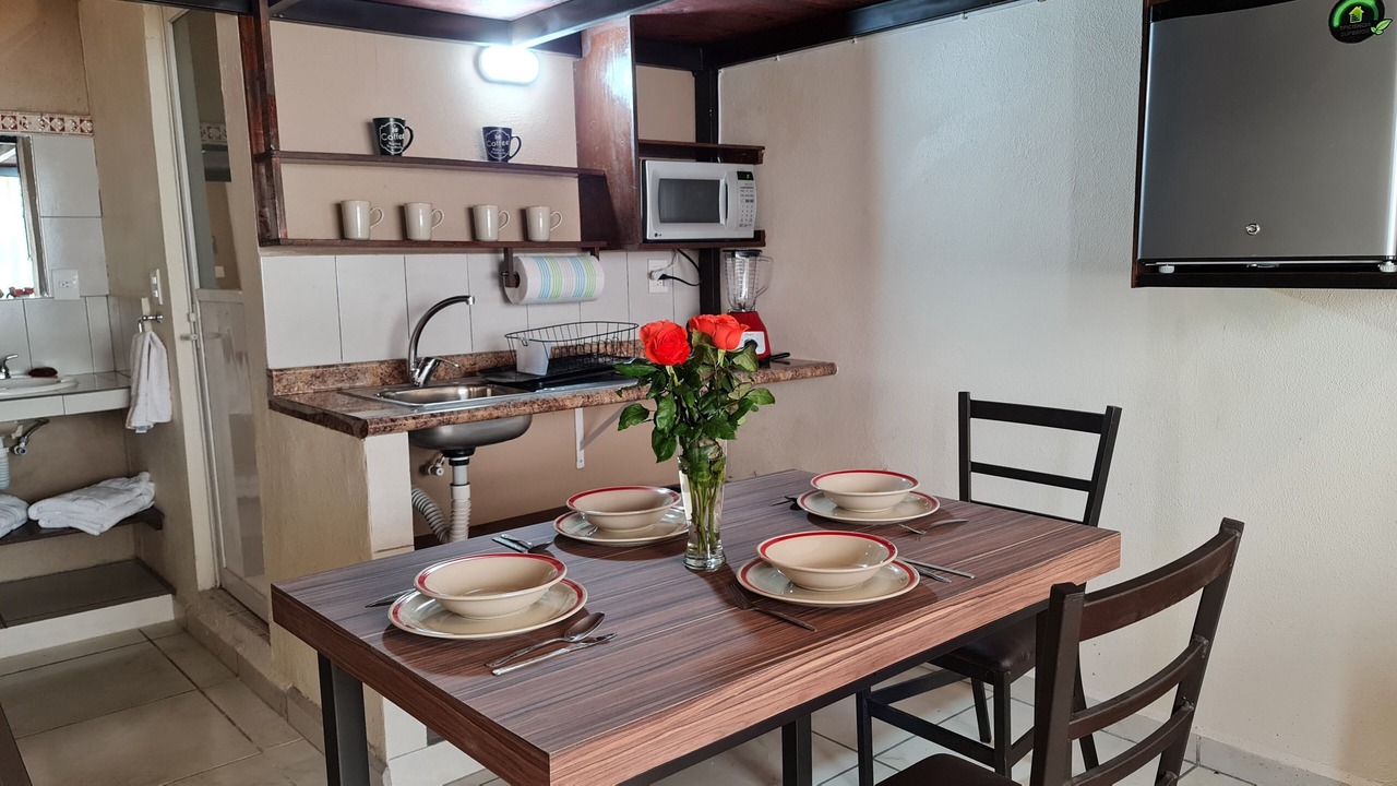 Photo of Kitchen in Santa Cruz Nieto