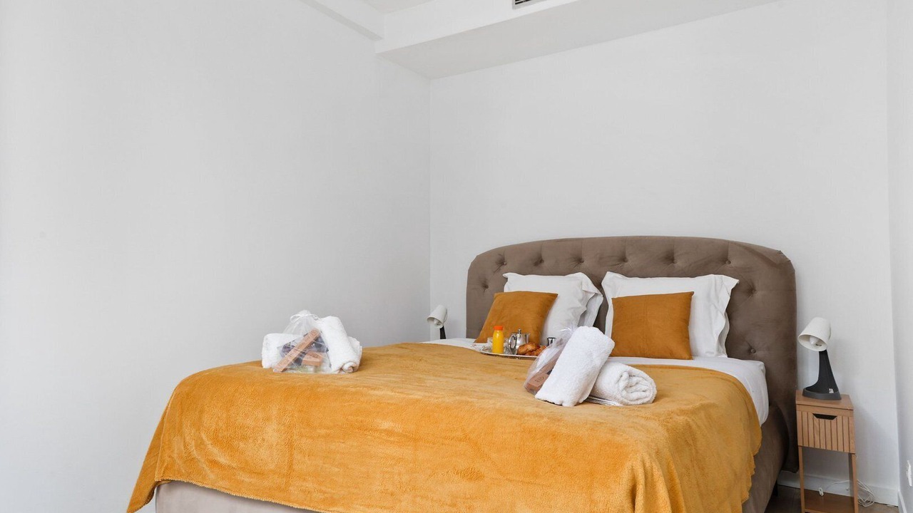 Photo of Bedroom in Gare
