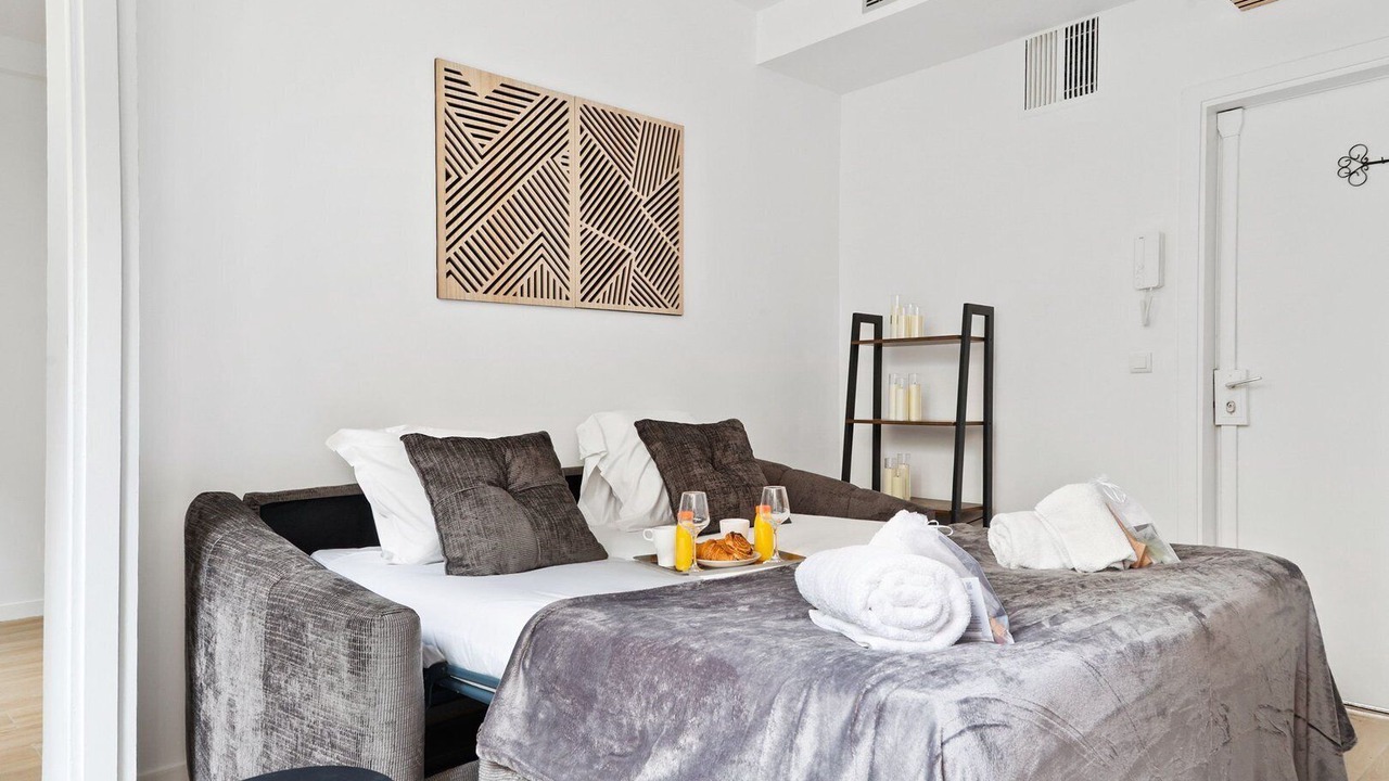 Photo of Bedroom in Gare