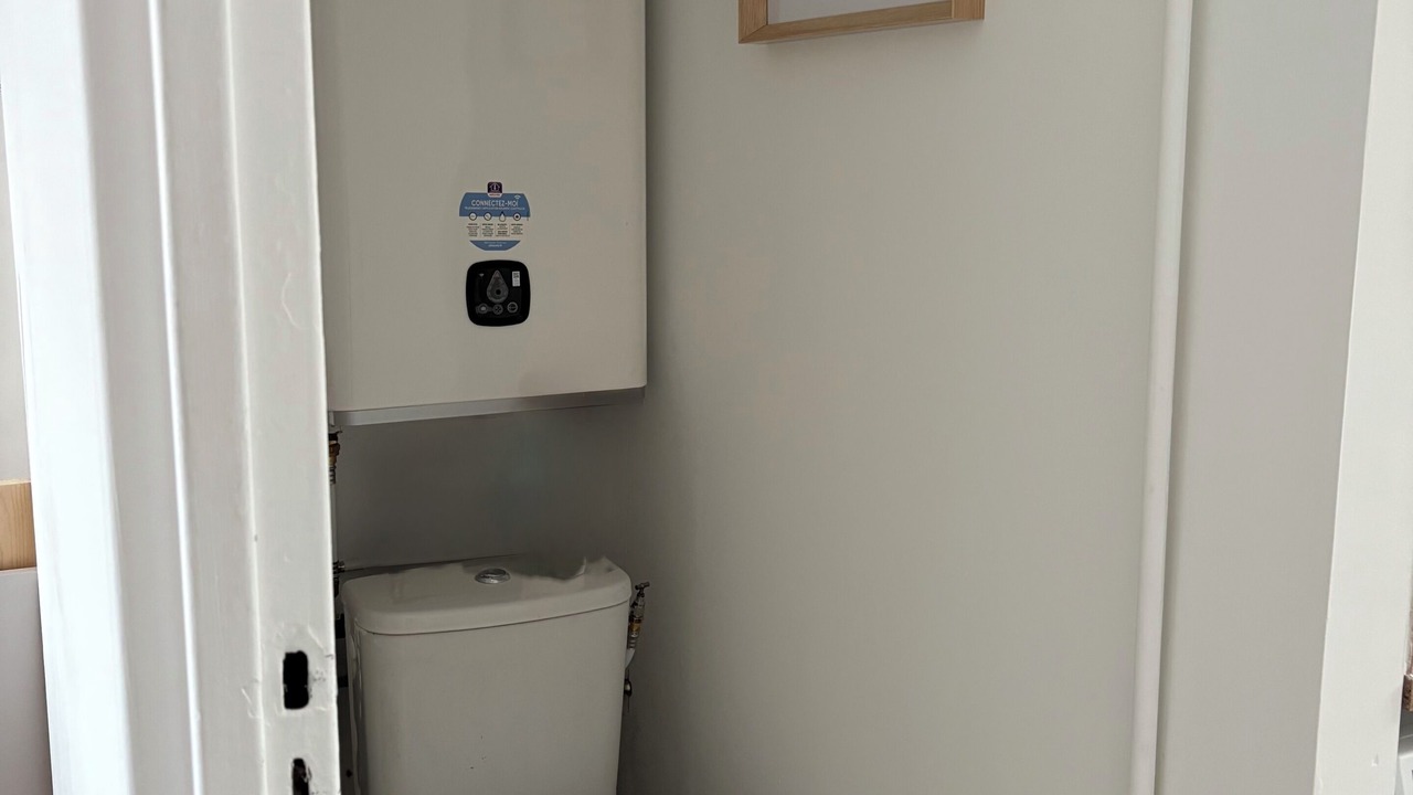 Photo of Bathroom in Rosendael
