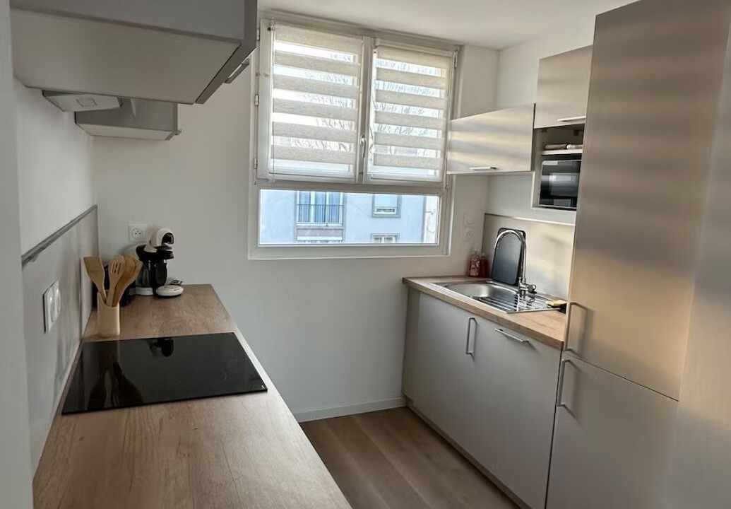 Photo of Kitchen in Rosendael