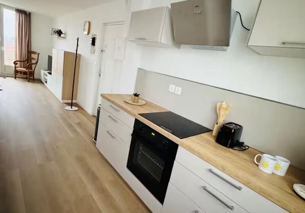 Photo of Kitchen in Rosendael