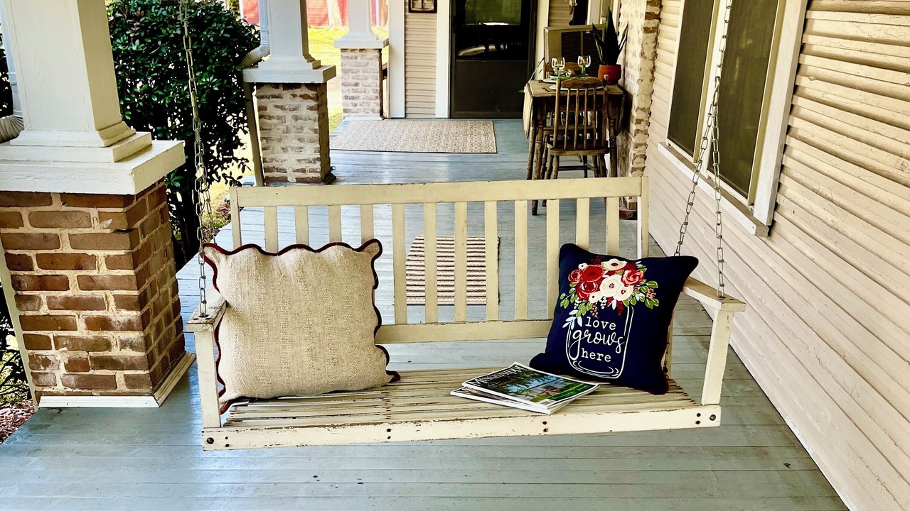 Photo of Patio Balcony in Mount Olive