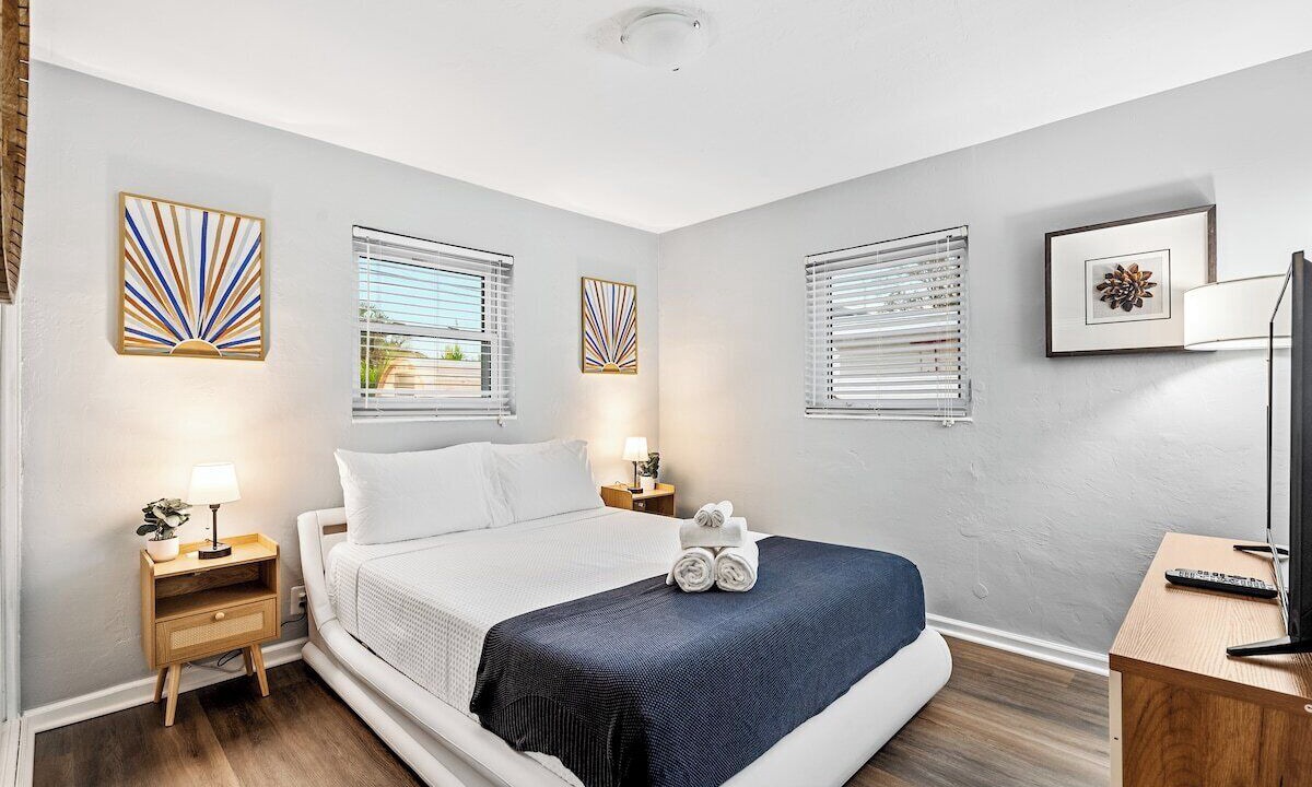 Photo of Bedroom in Westgate